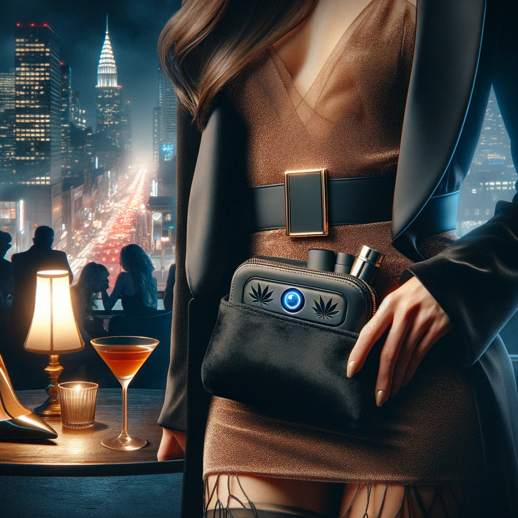 How to Stay Discreet with Your Gopack on a Night Out