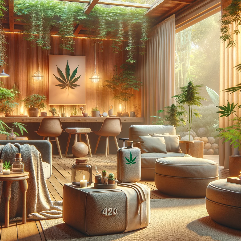 Weekend Getaway: Best Cannabis-Friendly B&Bs for Gopack Users