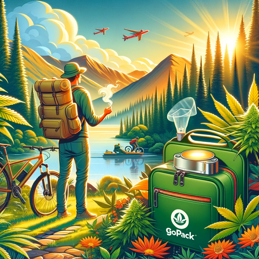 Green Travel: Eco-Friendly Cannabis Tourism with Gopack