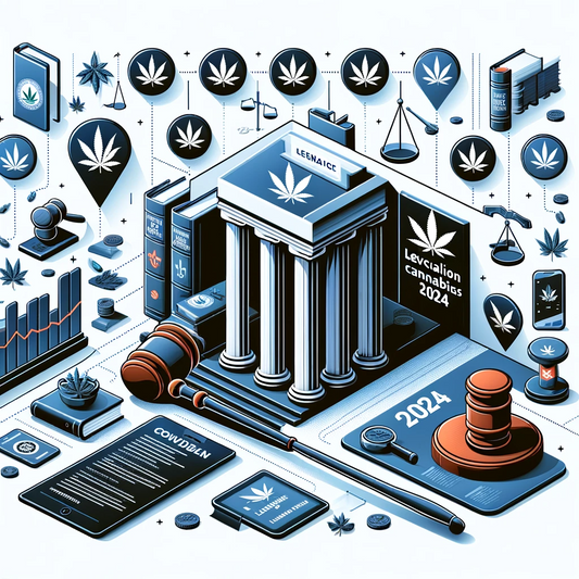 The Evolution of Cannabis Laws: What's New in 2024?