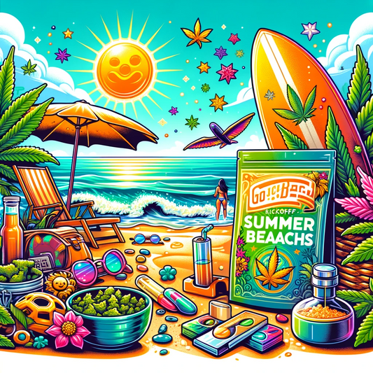 Summer Kickoff: Best Beaches for Cannabis Enthusiasts