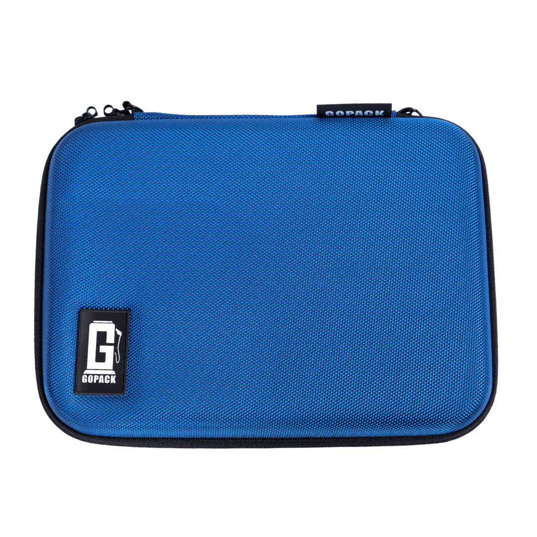 GOPACK Ultimate Magnetic Rolling Tray Set: Complete Accessory Kit & Smell-Proof Case