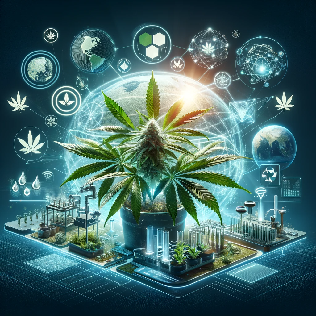The Future of Cannabis: Trends to Watch in 2024