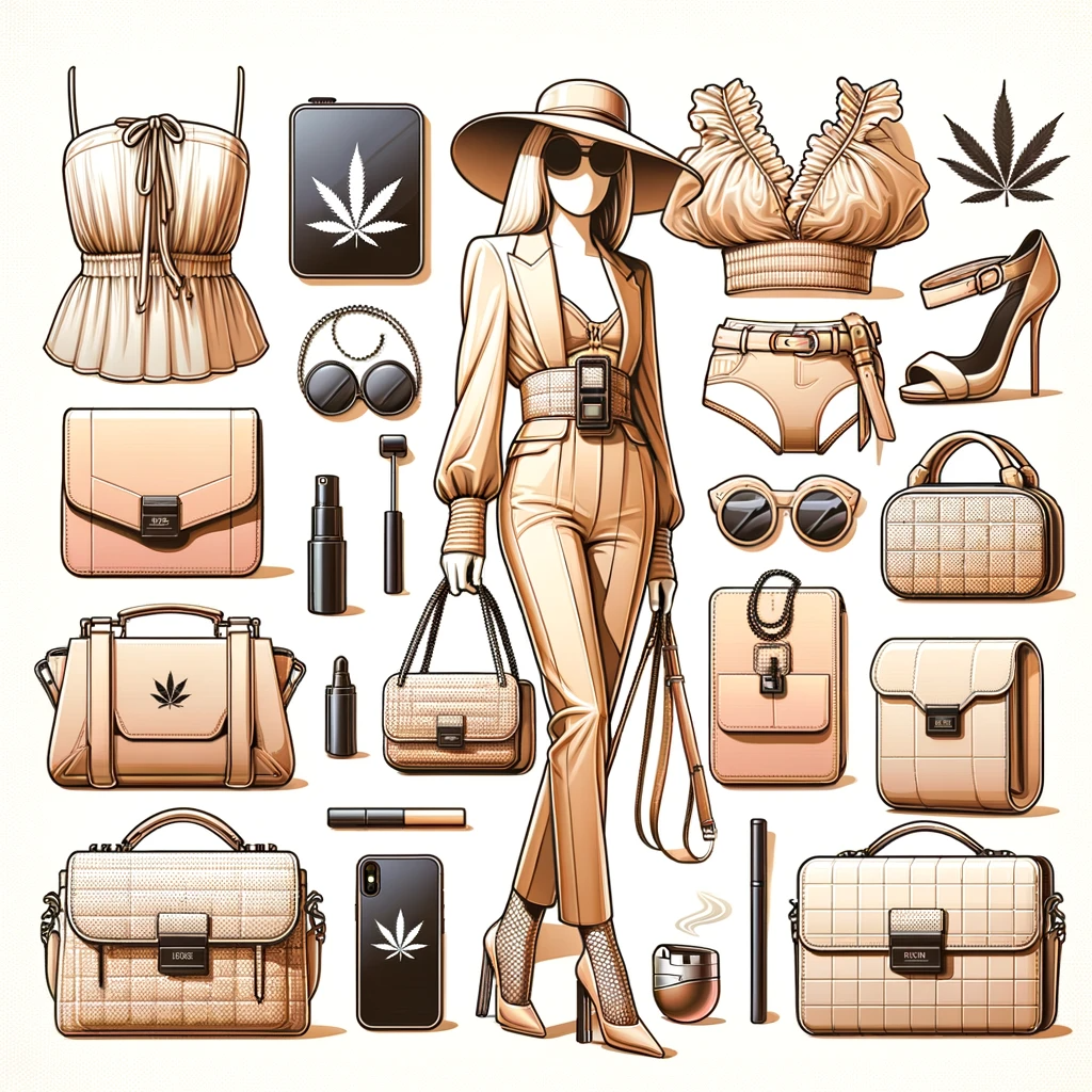 Fashion in Cannabis – Trendy Ways to Carry Your Gopack