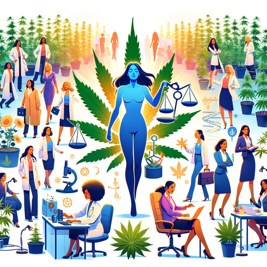 International Women's Day: The Rise of Women in the Cannabis Industry