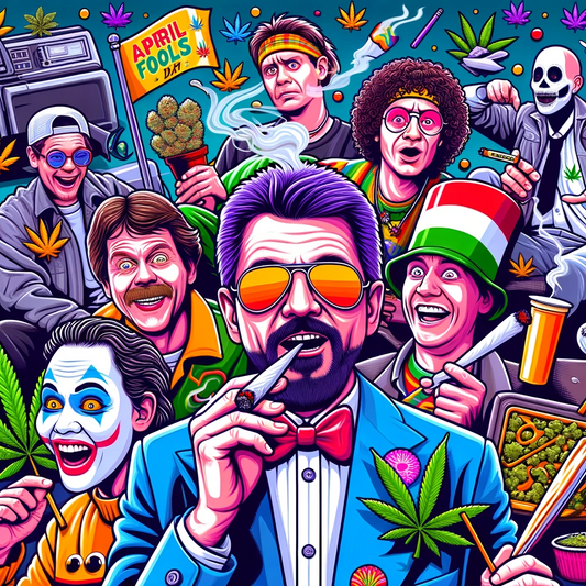 April Fools’ Day: Funniest Cannabis Moments in Pop Culture