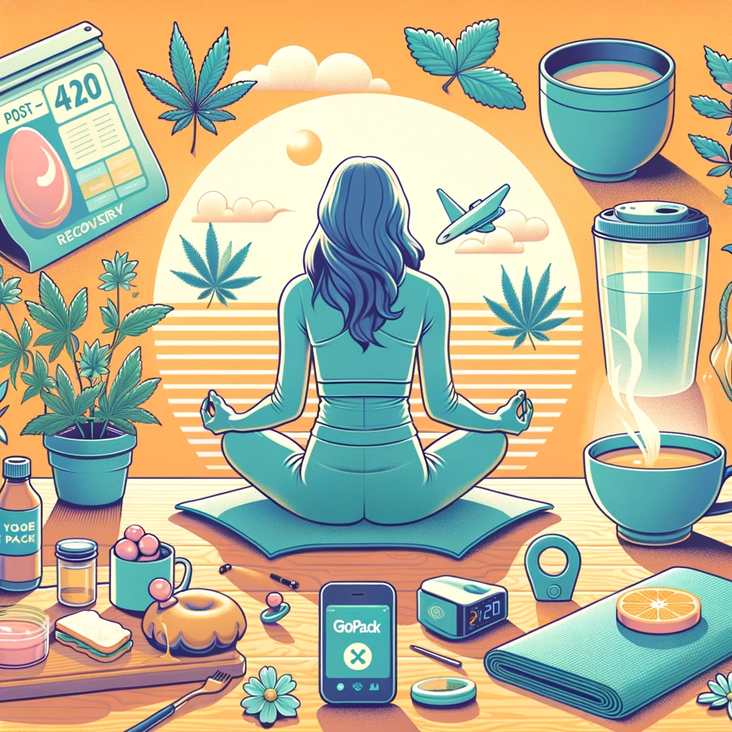 Post-420 Recovery: Tips and Tricks for the Morning After