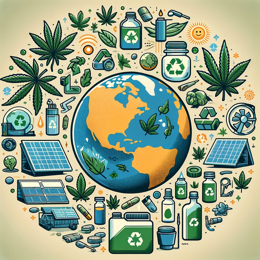 Earth Day: Sustainable Cannabis Practices and Eco-Friendly Gopack Products