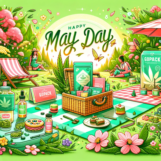 May Day: Celebrating Spring with Cannabis-Infused Picnics