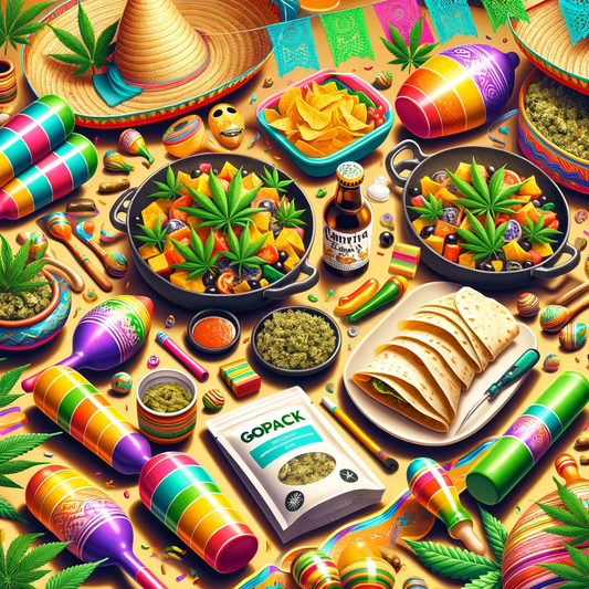 Cinco de Mayo: Cannabis-Infused Mexican Cuisine