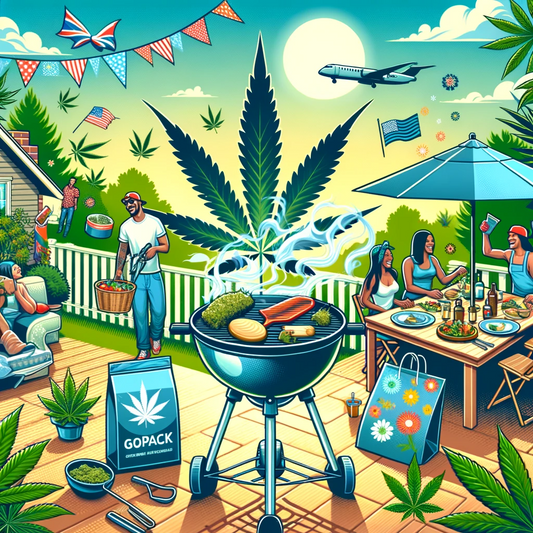 Memorial Day Weekend: Planning the Perfect Cannabis-Friendly BBQ