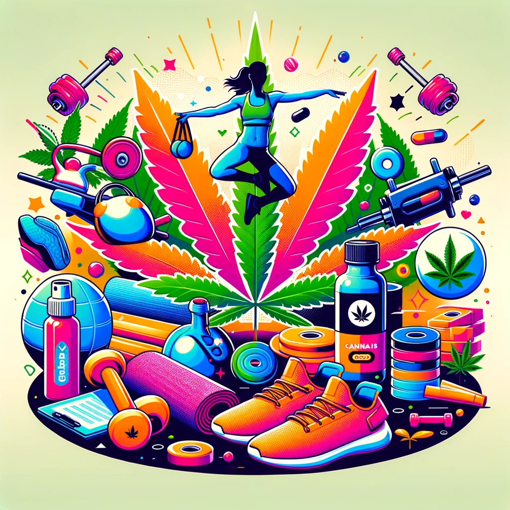 Cannabis and Fitness: Balancing Act for a Healthy Lifestyle