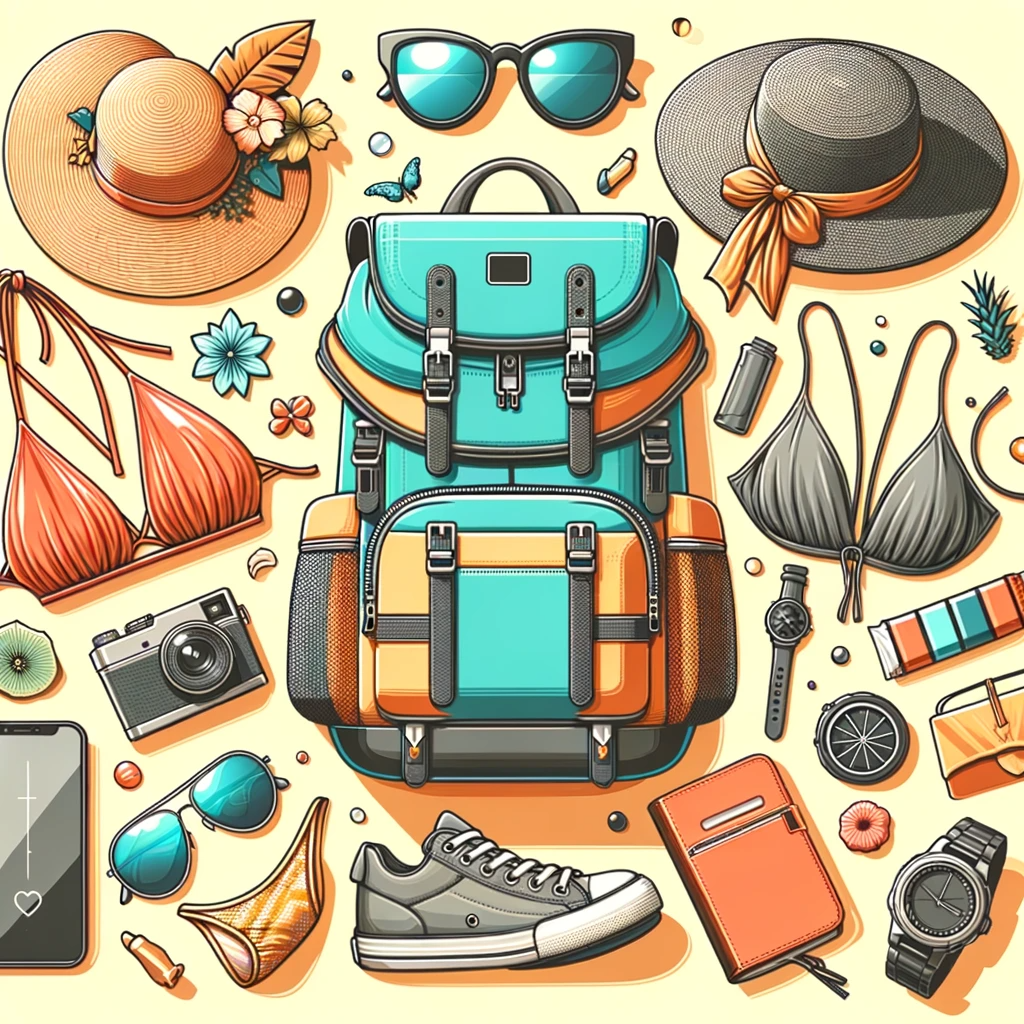 Fashion Meets Function: Gopack Accessories for Summer