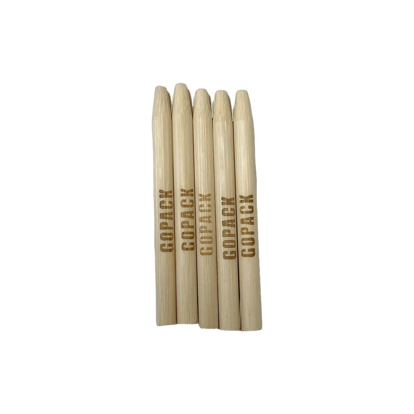 Gopack Bamboo Packing and Stuffing Sticks Pack